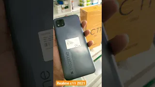 tampilan realme c11 2021 5000mah 1jt an