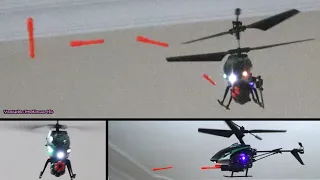 Remote Control Helicopter | RC Helicopter UNBOXING and Test!!