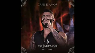 Gusttavo Lima - Café e Amor (Uma Hora)