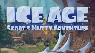 Ice Age: Scrat's Nutty Adventure - First 10 Minutes of Gameplay [1080p 60FPS HD]