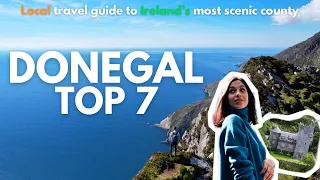 Top 7 Places in DONEGAL, IRELAND 🇮🇪 A local’s guide to the most SCENIC county on the Emerald Isle