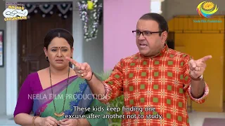 NEW! Ep 3155 - Taarak Mehta Ka Ooltah Chashmah - Full Episode | तारक मेहता का उल्टा चश्मा