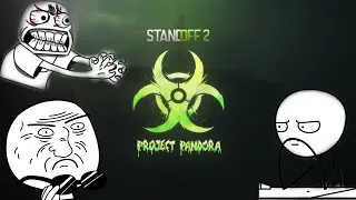 Правильный трейлер Standoff 2 | Project Pandora 0.21.0 #Projectpandora