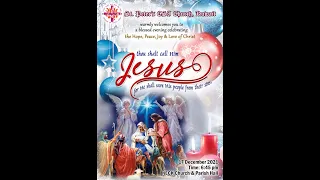 St. Peter’s CSI Church, Kuwait- “ Jesus” Christmas Carol 2021