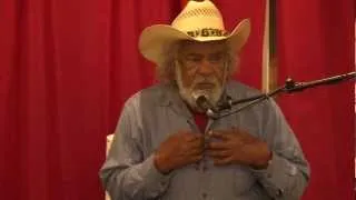 Uncle Bob Randall (Kanyini @ Bondi - full presentation)