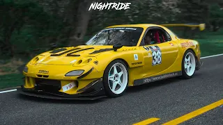 Ted's Mazda Rx-7 FD3S | 14 Years of ownership story