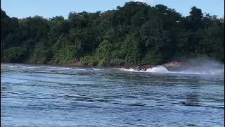 Manobras com RXP 300 JET SKI