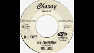 The Elite-My Confusion(1966).****
