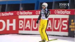 Oberstdorf 10/11 2 Seria.Konkurs Indywidualny.