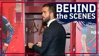 EXCLUSIVE: Pjanic meets Camp Nou as a Barça player for the first time