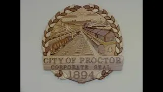 City of Proctor City Council Meeting 10/04/2021