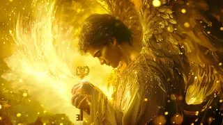 ARCHANGEL PROTECTS YOU AND DESTROYING ALL DARK ENERGY - OPEN ALL THE DOORS OF PROSPERITY | 1111 HZ
