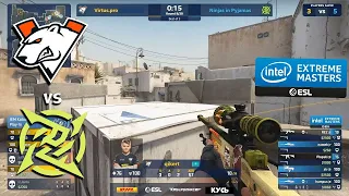 New NIP vs Virtus Pro   IEM Summer 2021 | БИТВА ЗА ВЫХОД В ГЛАВНУЮ СТАДИЮ ТУРНИРА  HIGHLIGHTS l CSGO