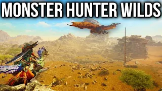 Monster Hunter Wilds - Ridiculous Rumors?! Expansions, Release Date, DLC & More