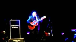 Greg Lake - Trilogy and Still You Turn Me On