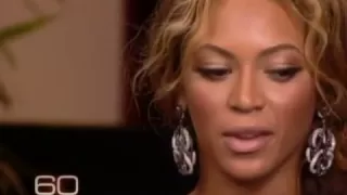 beyonce on competing with jay-z