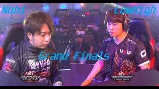 Nobi VS LowHigh - Grand Finals - Rev Major 2019 - TWT Masters in Philippines