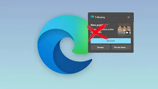 Microsoft is removing the option to Follow Creators in Edge