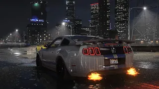 GTA 5 Enhanced Realistic Lighting With NEXT-GEN Reflection Showcase On RTX4090 4K60FPS Ray Tracing