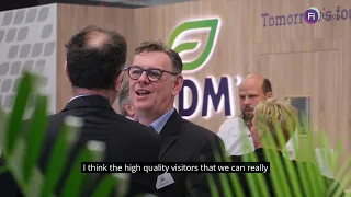 Exhibitor testimonials | Fi Europe