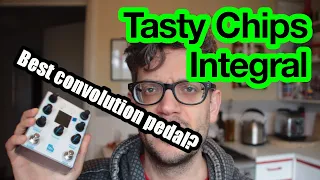 Tasty Chips Integral