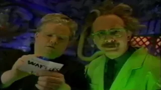 MST3K - Waffle Obsession {The Meat Re Animator}