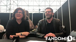 ‘Charmed’ Writers Roundtable: NYCC 2019