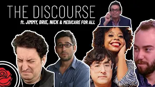 Mike on Jimmy Dore Doubling Down on Boogaloos, Bad Faith, and Moving Forward with Medicare for All