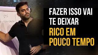 (REVELADO) SEGREDO PARA FICAR RICO EM TEMPO RECORDE - PABLO MARÇAL