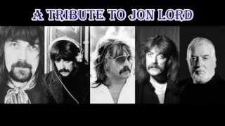 Tribute to Jon Lord - Perfect Strangers by Henrique Maximo, Max Alves and Savana