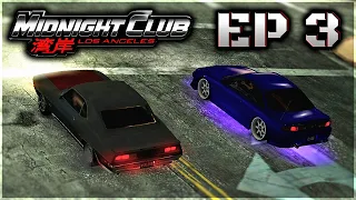 YO WE GOT PINK SLIPS | Midnight Club Los Angeles Walkthrough Episode 3