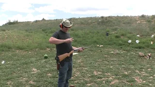 Stoeger Coach Gun vs Watermelons and Soda