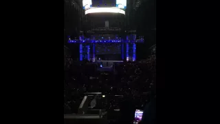 Tyler Breeze entrance