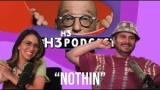 Ethan and Hila watch Howie Mandel’s “Nothing” Soundbite Origin ⭕️ Interview | H3 Podcast Lore