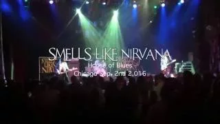 Smells like Nirvana (Chicago 16)