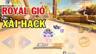 ZingSpeed Mobile | Đụng Phải Gió Royal Xài Hack Trong Rank