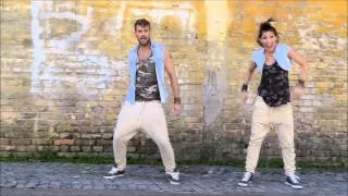 Dance Fitness with Nevena & Goran - Iyanya  "Kukere"