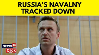Russia's Navalny Tracked Down To 'Polar Wolf' Prison In The Arctic | english News | News18 | N18V