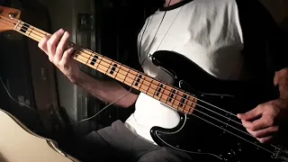 Hunters & Collectors Say Goodbye Bass Cover