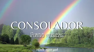 FUNDO MUSICAL- CONSOLADOR / PIANO & PAD / WORSHIP / DAMARES