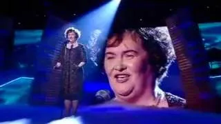 [HQ]Susan Boyle - Second Audition - Britain's Got Talent