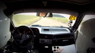 Rallye Zorn 2015 - WP 4 - #29 F.Groß / S.Diehm