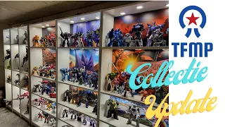 TFMP Collectie Update - Transformers Masterpiece Collection - Juni 2023