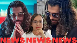 💥enigmatic message from Can Yaman and benevolent action in Assisi | Can Yaman Latest News