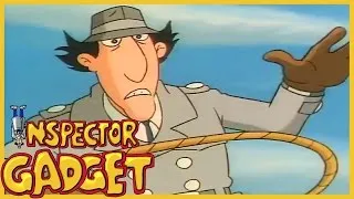 Inspector Gadget: The Infiltration (Season 1, Episode 17)