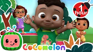 Do the Coco! + More CoComelon Nursery Rhymes & Kids Songs | Dance Part Mix!