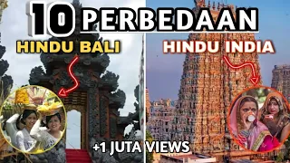 SAMA tapi BEDA? 10 Perbedaan HINDU BALI & HINDU INDIA yang wajib diketahui