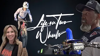 Back on Two Wheels! | LOTW Vlog