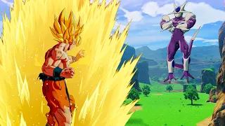 Super Saiyan Goku vs Cooler Story! in Dragon Ball Z: Kakarot Mods