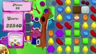 Candy Crush Saga - Sugar Track!